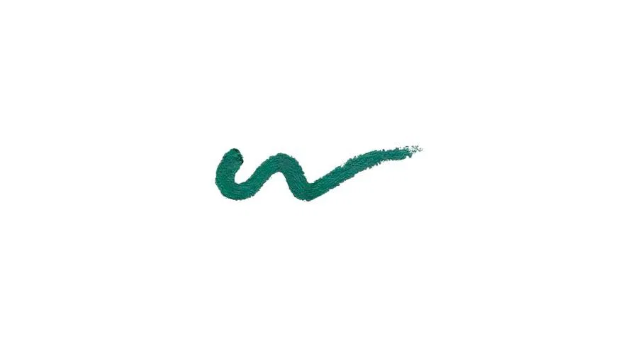 Женский карандаш для глаз с насыщенным цветом и стойкостью KIKO Milano, 08 Metallic Emerald — фото 2