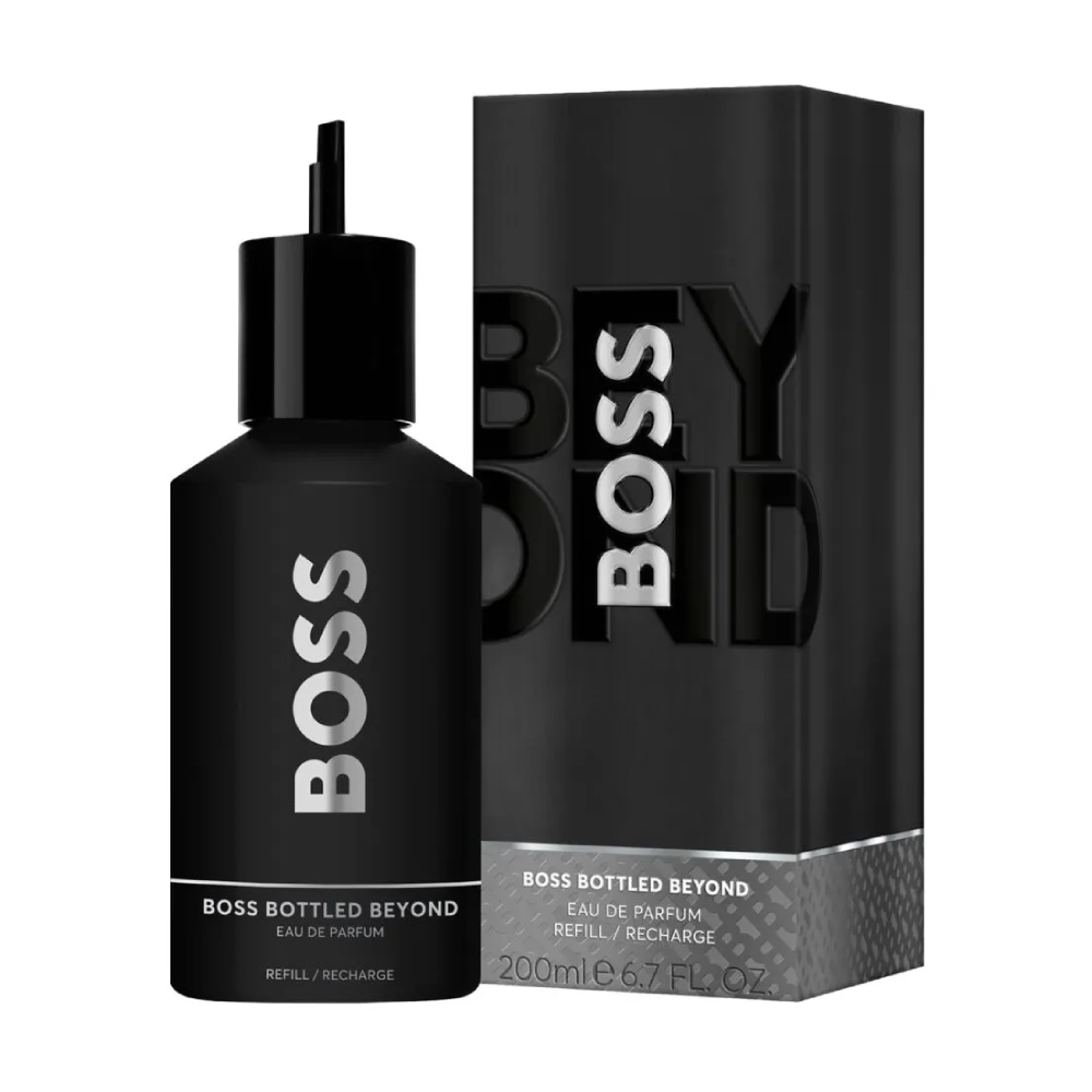 Парфюмерная вода Hugo Boss Boss Bottled Beyond Refill — фото 2