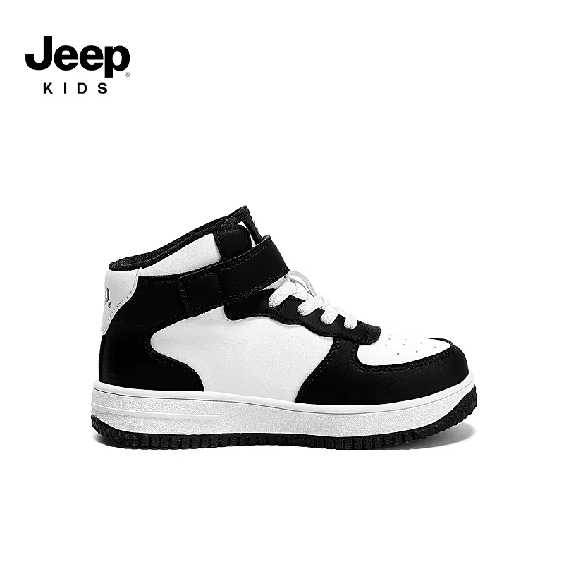 Кроссовки для скейтбординга детские Mid Top, Jeep, Cherry Blossom Pink — фото 4