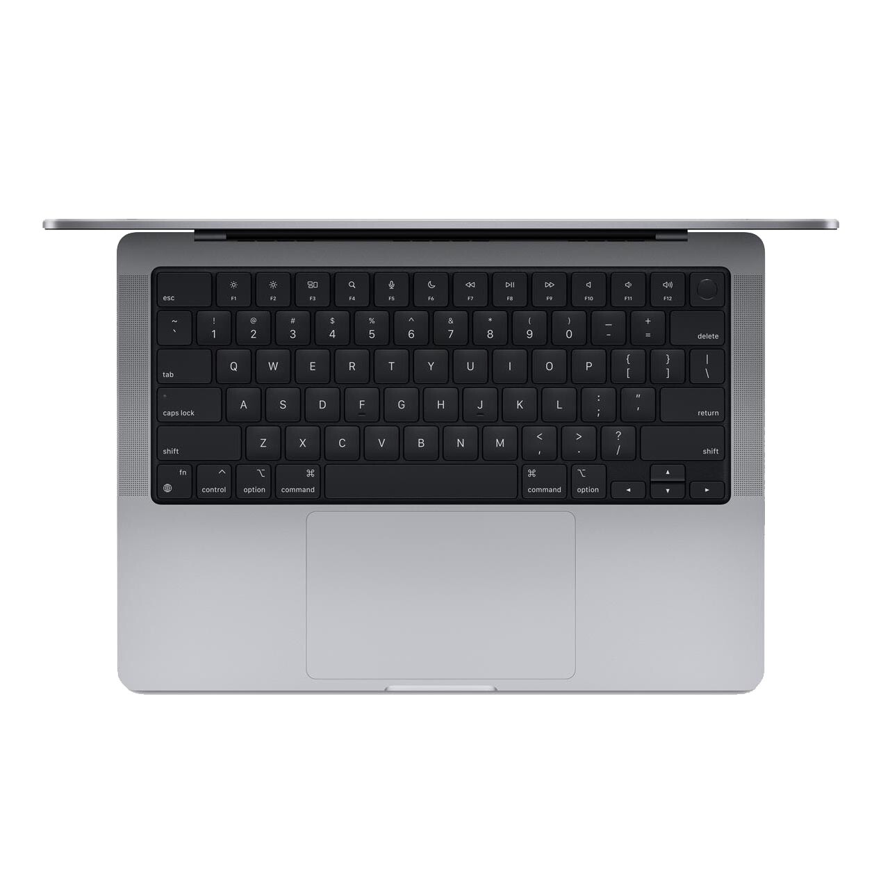 Ноутбук Apple MacBook Pro 14 M2 Pro (2023), 16 Гб/512 Гб, английская клавиатура, Space Gray — фото 3