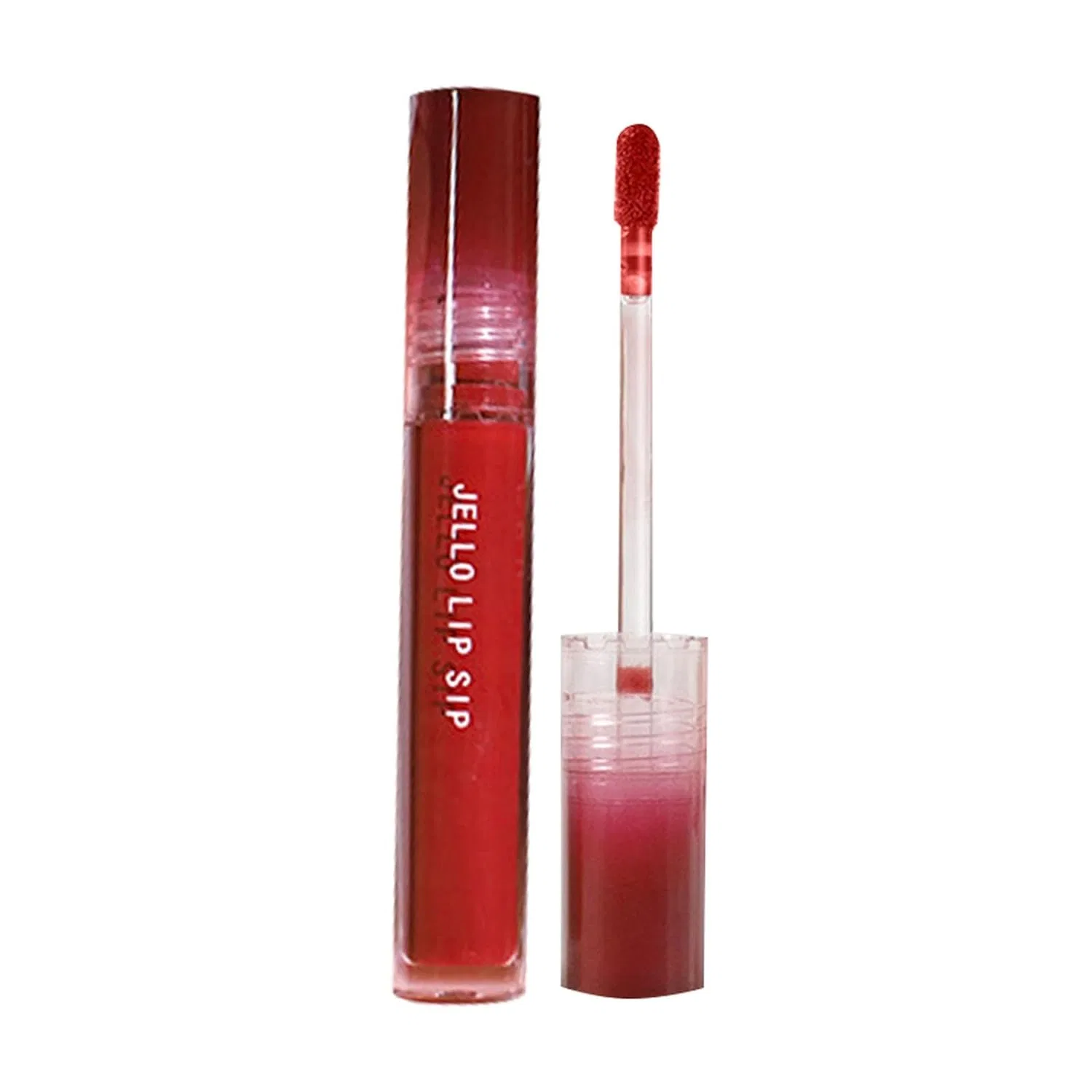 Жидкая матовая помада Velvet Matte Soft Lip Glaze, Jipersuo, 4 мл, Цвет A — фото 3