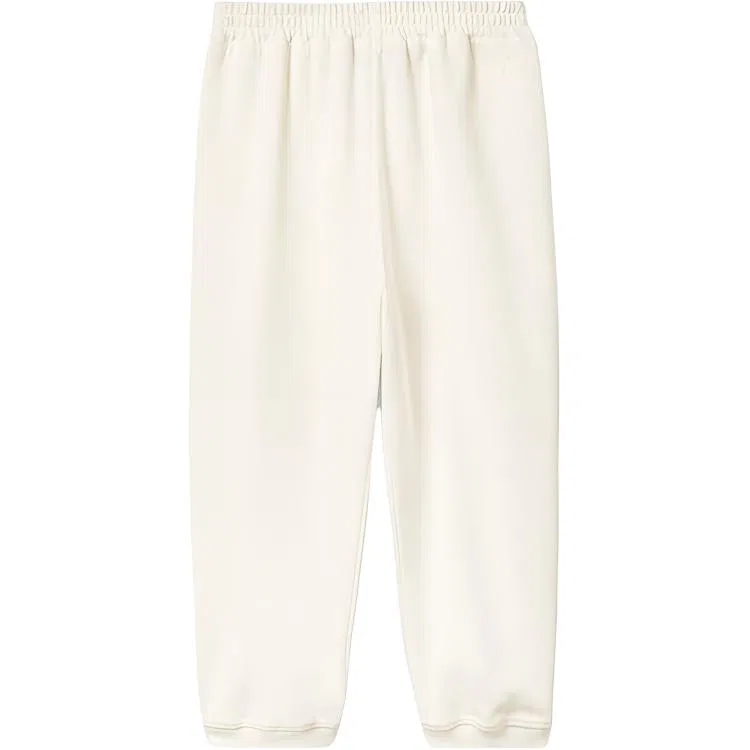 Детские трикотажные спортивные штаны GUCCI, Ecru
