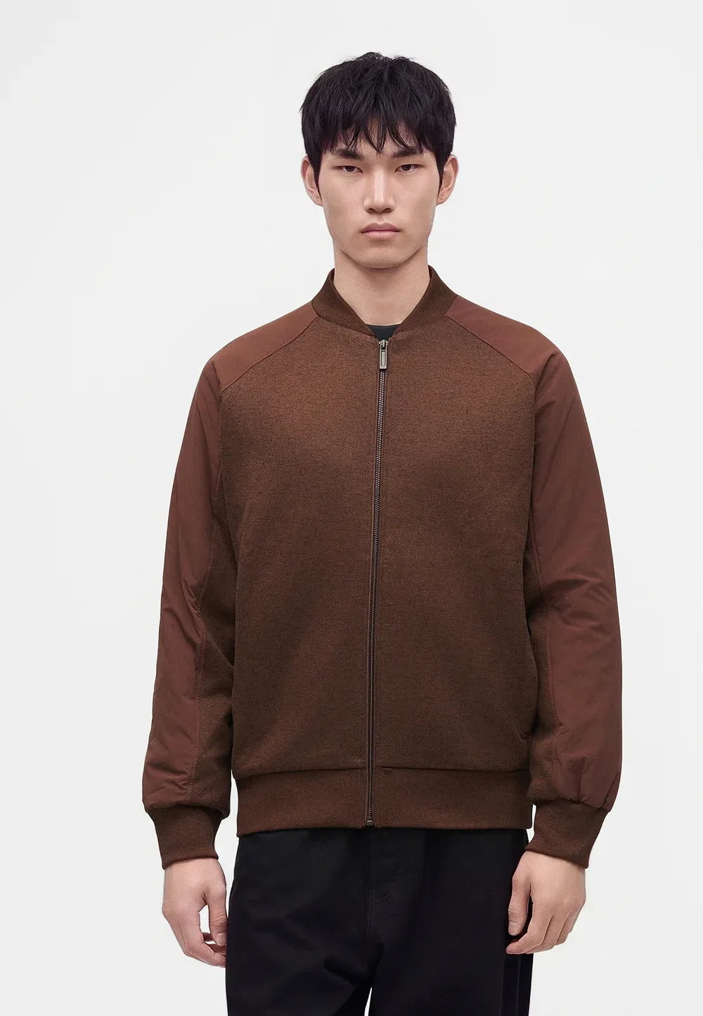 Skiles - бомбер Boss, Medium Brown