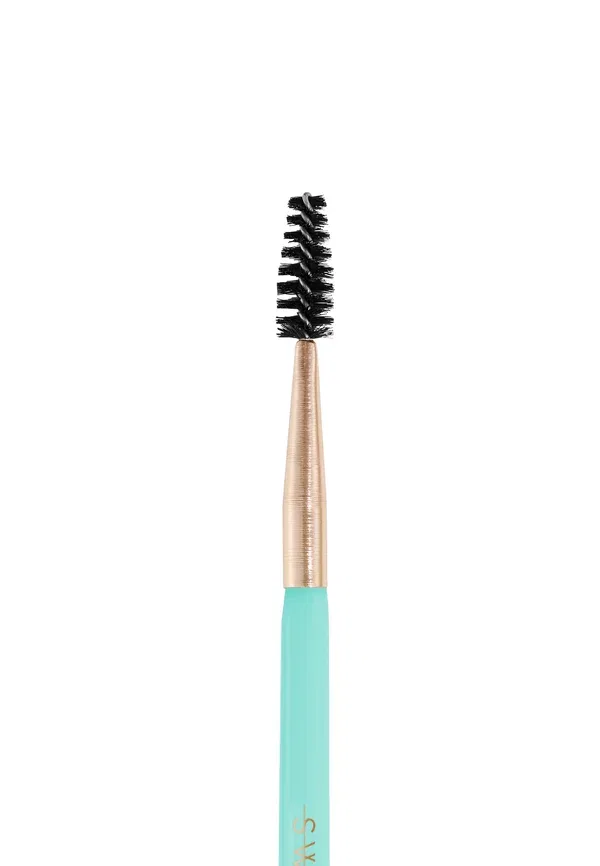 Кисть для бровей и подводки 08 duo brow & liner brush, Sweed, fair 00 — фото 3