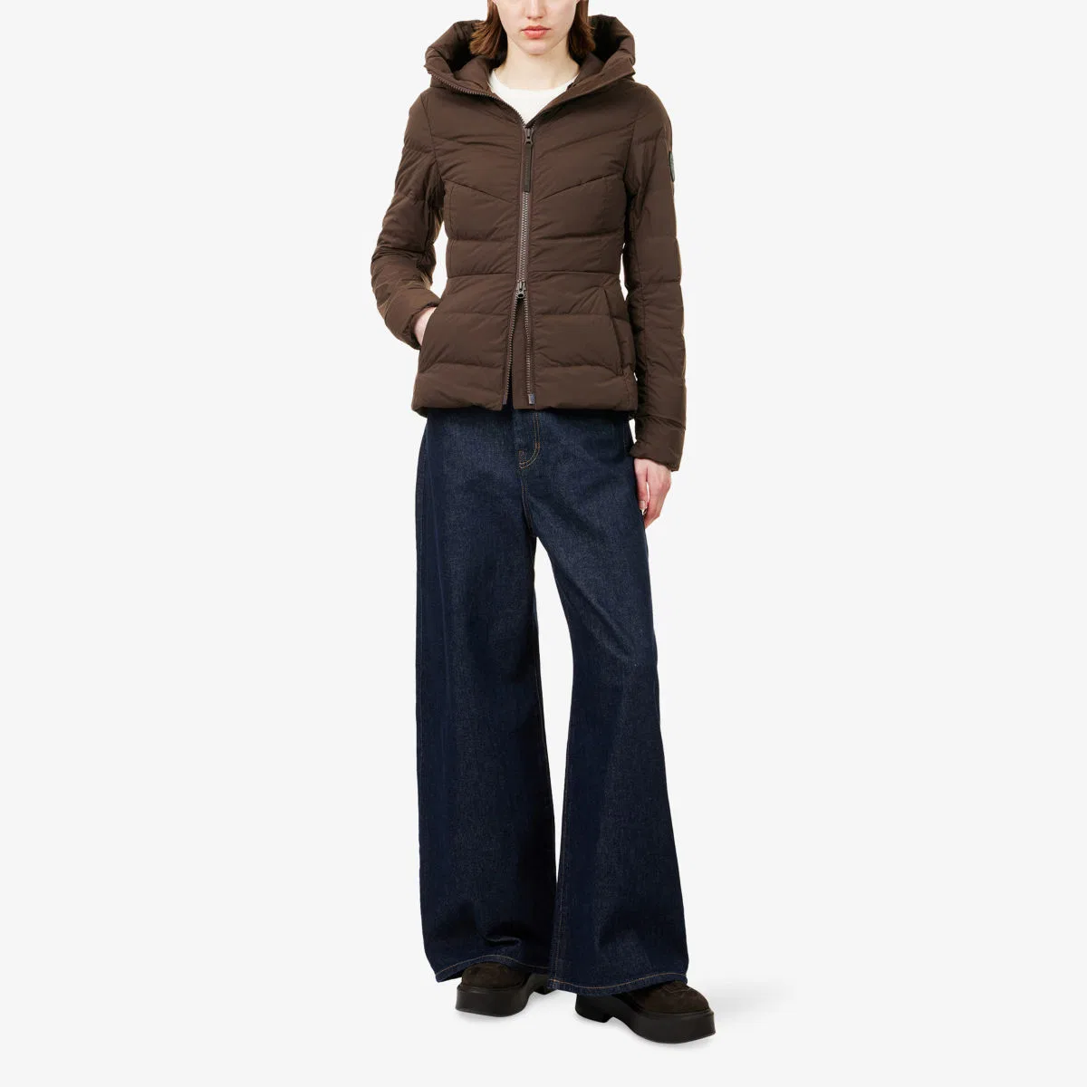 Пуховая куртка Clair Canada Goose — фото 2