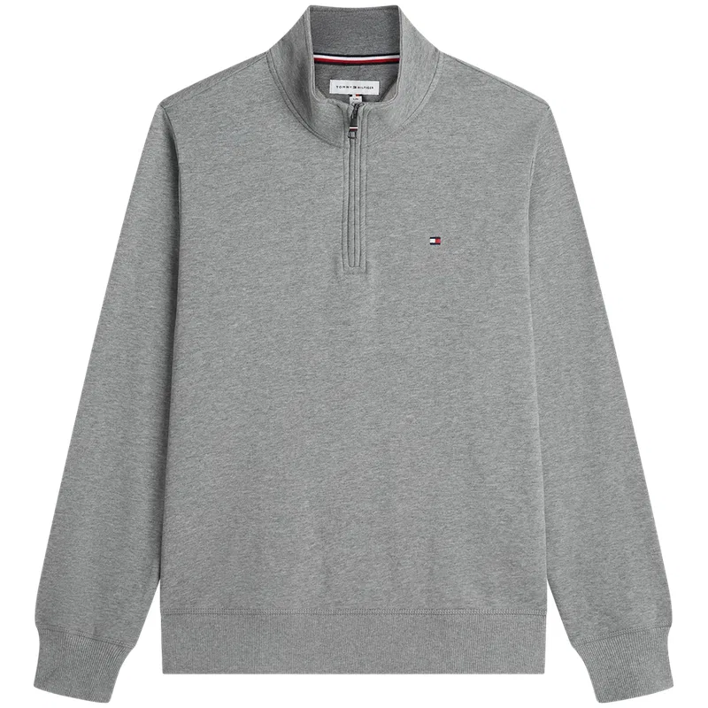Мужской свитшот с длинным рукавом Tommy Hilfiger, Gray P7D