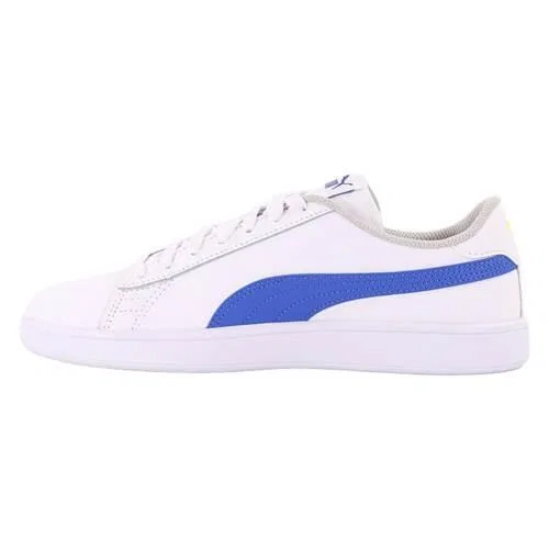 Детские кеды Puma Smash V2 L, Цвет WEISS — фото 2