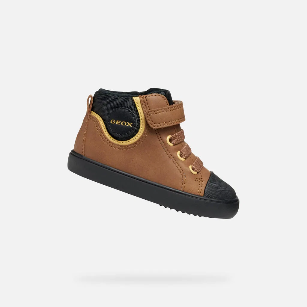Ботинки Geox Modell B Gisli, Brown
