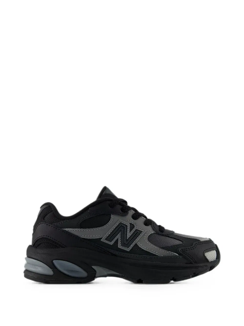 Кроссовки Abzorbe 2010 New Balance Kids, черный