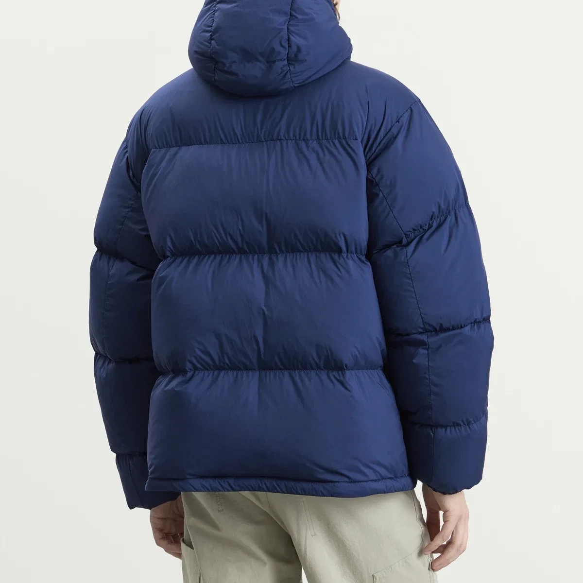 Пуховик Sterling Puffer Coat Canada Goose, Oxford Navy — фото 3