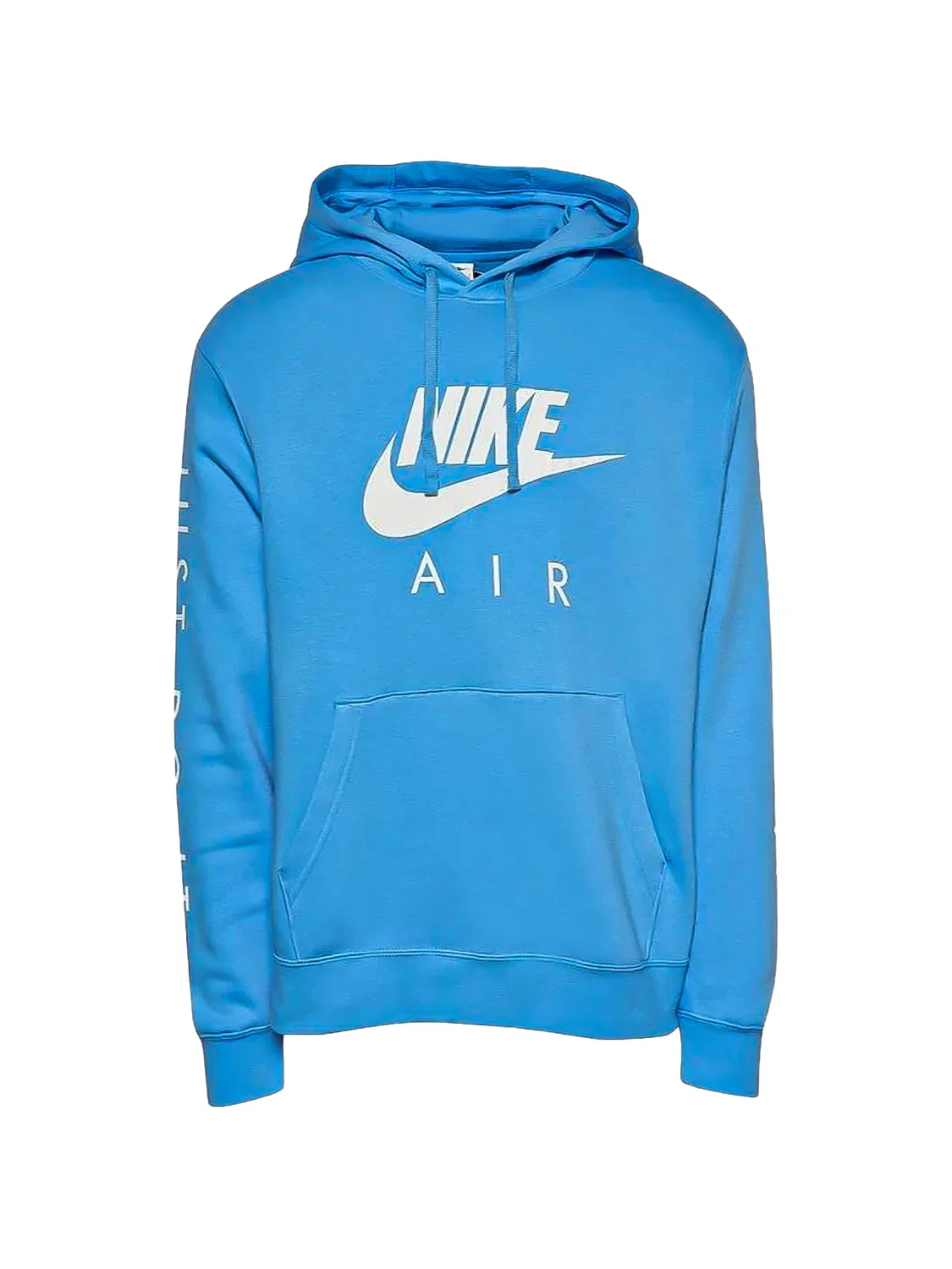 Худи Just Do It Nike, синий