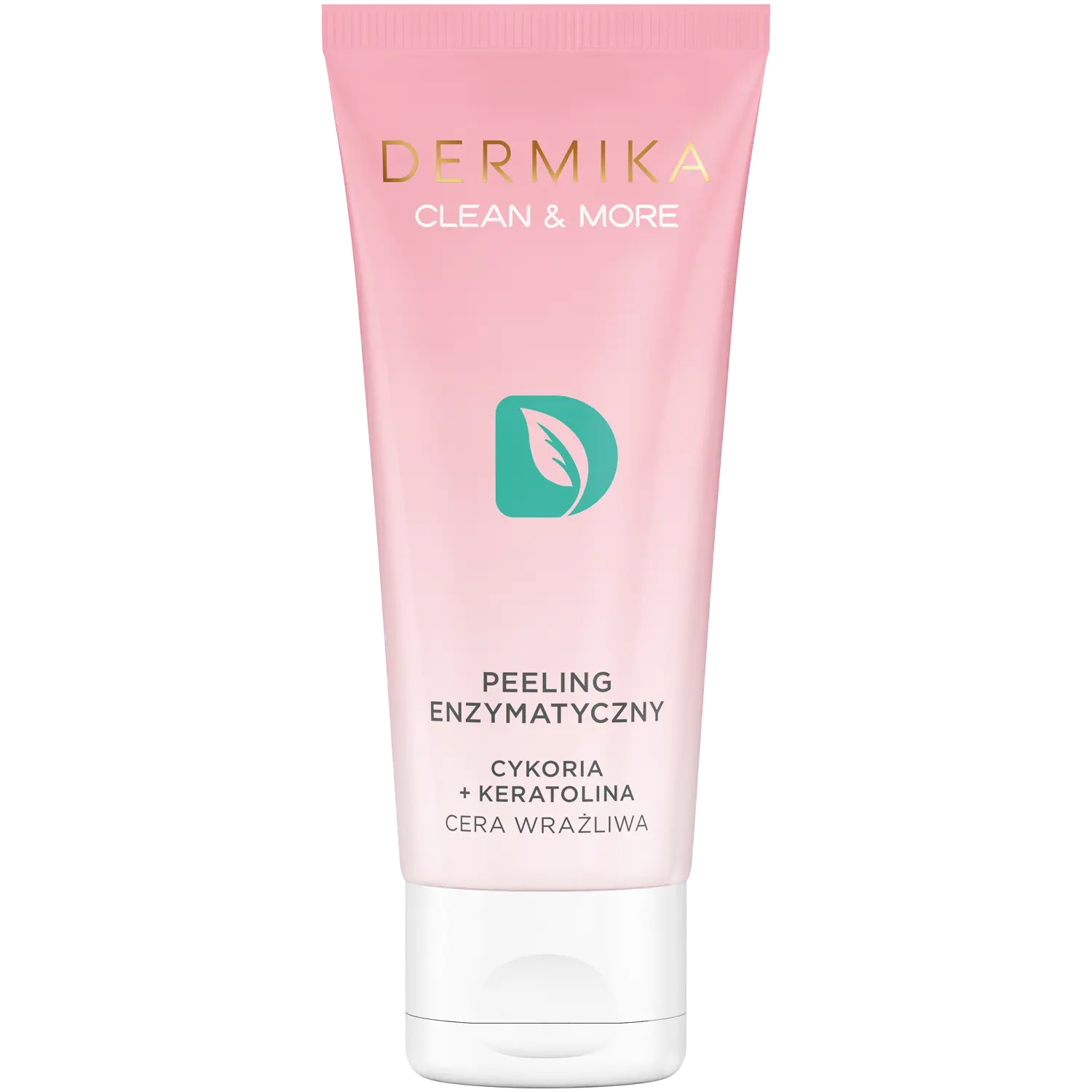 

Dermika Clean & More Энзимный скраб для лица, 75 мл