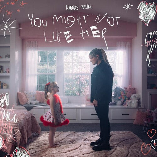 

Виниловая пластинка Zahm, Maddie: You Might Not Like Her
