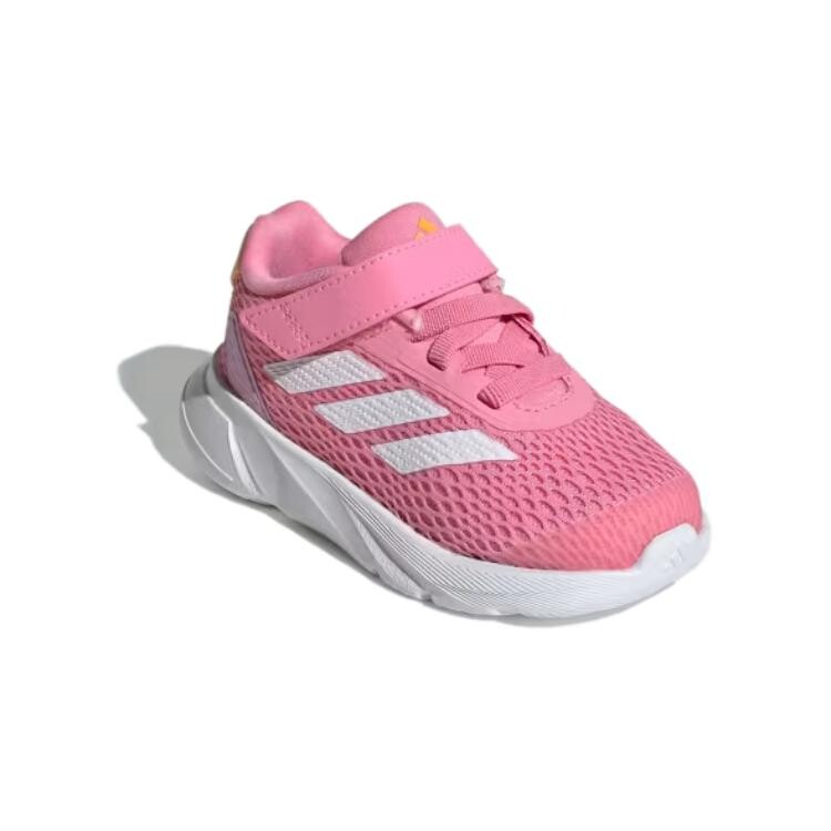 Кроссовки adidas Duramo SL Bliss Pink Cloud White Hazy Orange TD, розовый/белый/оранжевый — фото 3