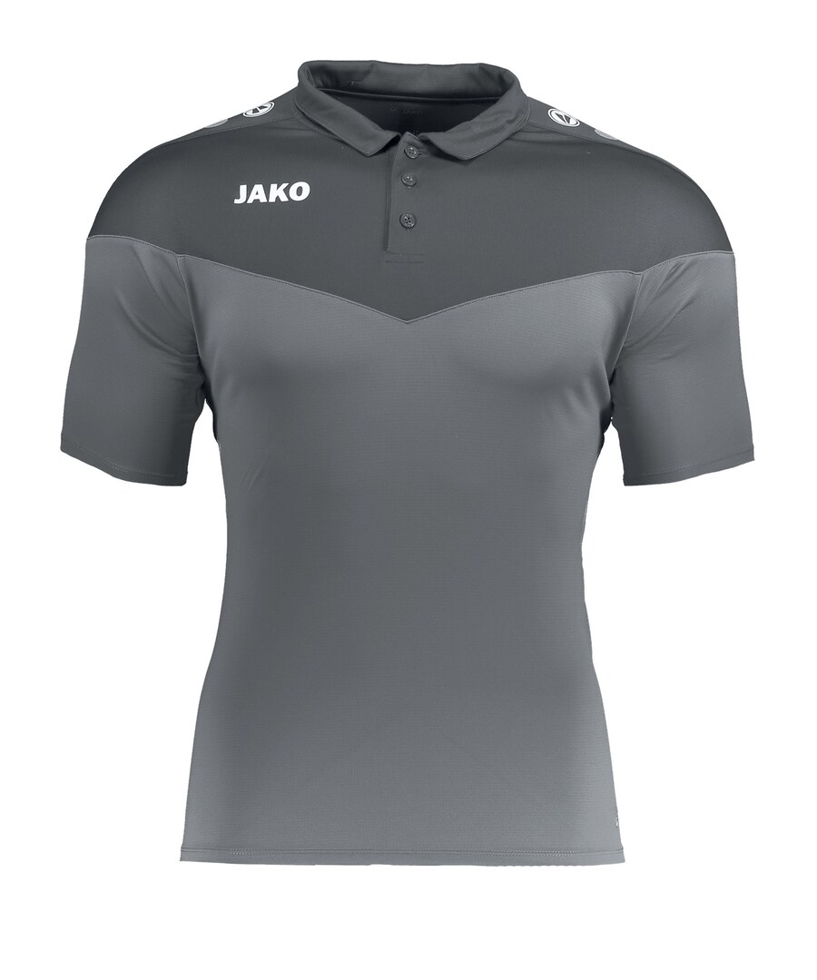 

Рубашка для выступлений JAKO Champ 2.0, цвет Grey/Smoke grey