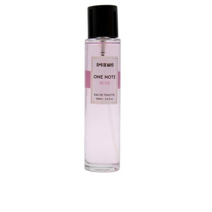 

Flor de Mayo One Note EDT Rose Женские духи 100 мл