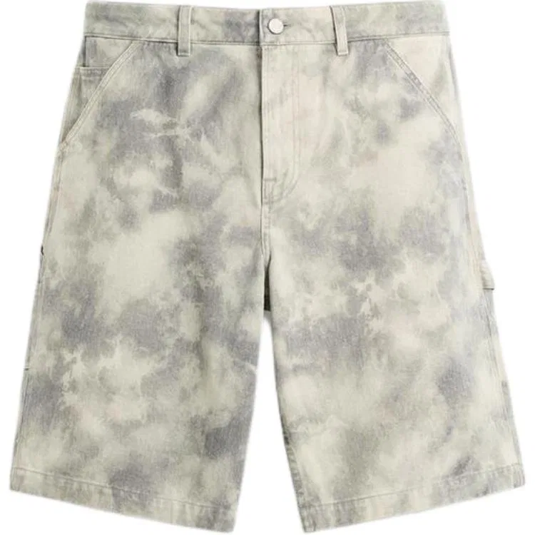 Мужские шорты с принтом Casual Print ZARA, Print