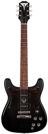 

Epiphone Wilshire P90 Guitar 2 звукосниматель с двойным вырезом черного цвета EOWL EBNH1