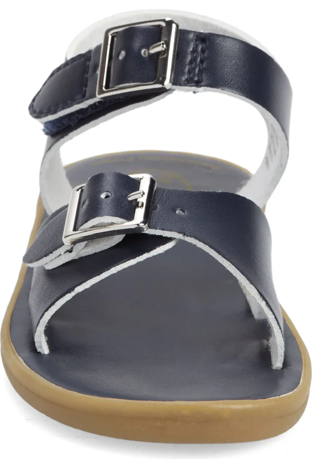Детские сандалии водонепроницаемые на липучках Tide Footmates, Navy Micro — фото 4