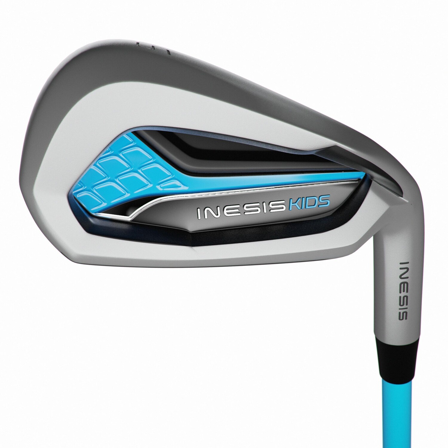 

Golf Sandwedge SW Дети 11-13 лет RH INESIS, гортензия/темно-серый