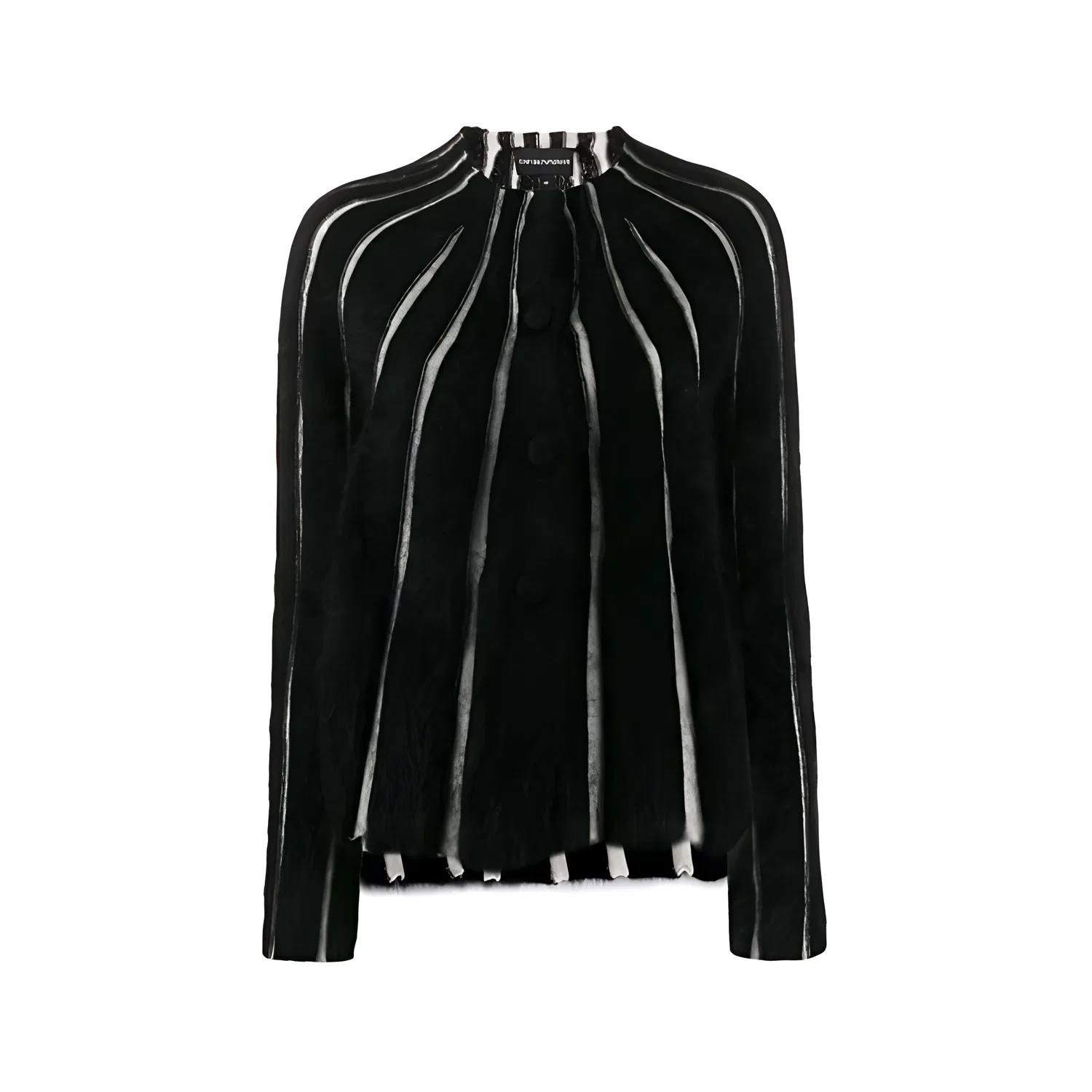Женский свитер Emporio Armani, Black
