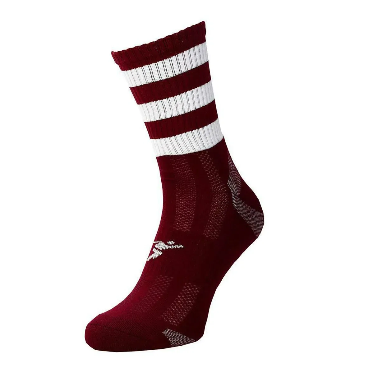 Гольфы с прошивкой Pro Hooped Gaelic Mid, Precision, Maroon