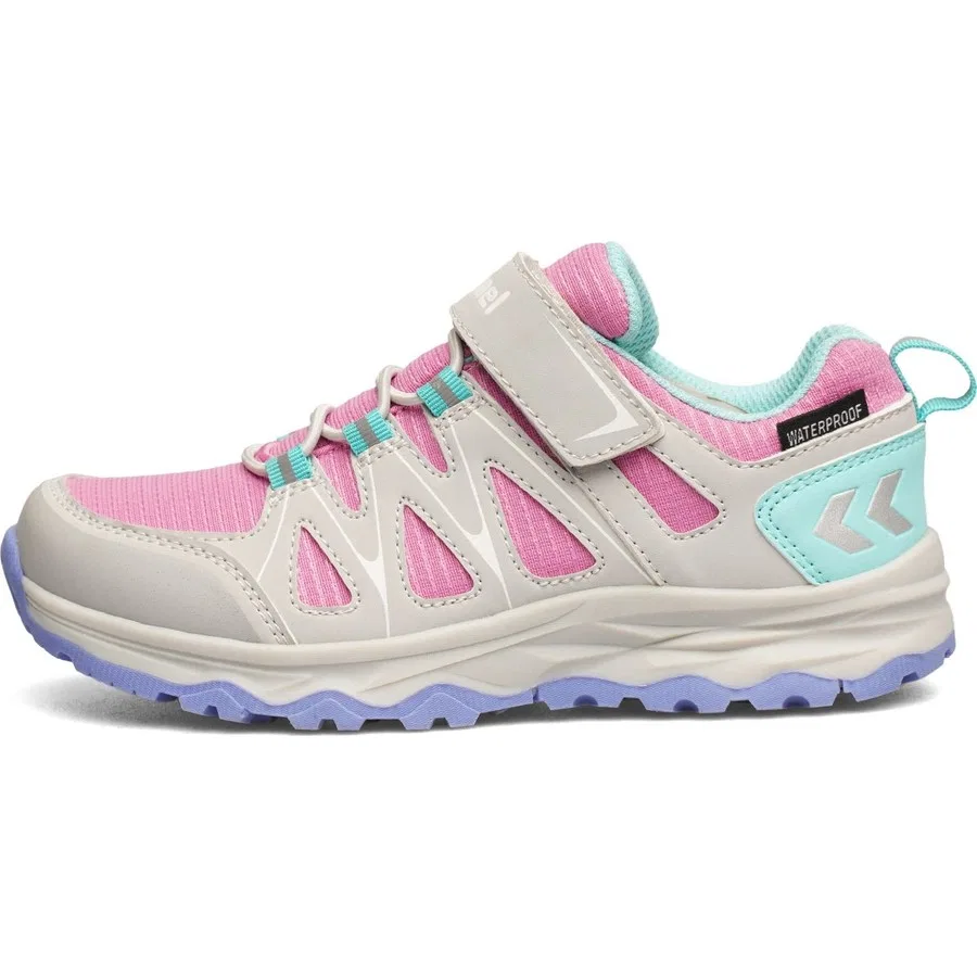 Детские спортивные кроссовки Hummel Reyo Jr., Розовый