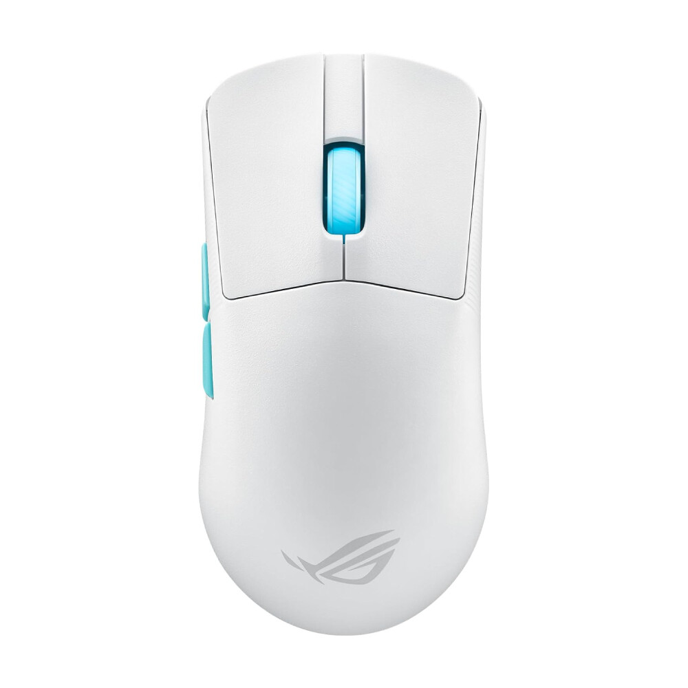 

Беспроводная игровая мышь ASUS ROG Harpe Ace Aim Lab edition, белый