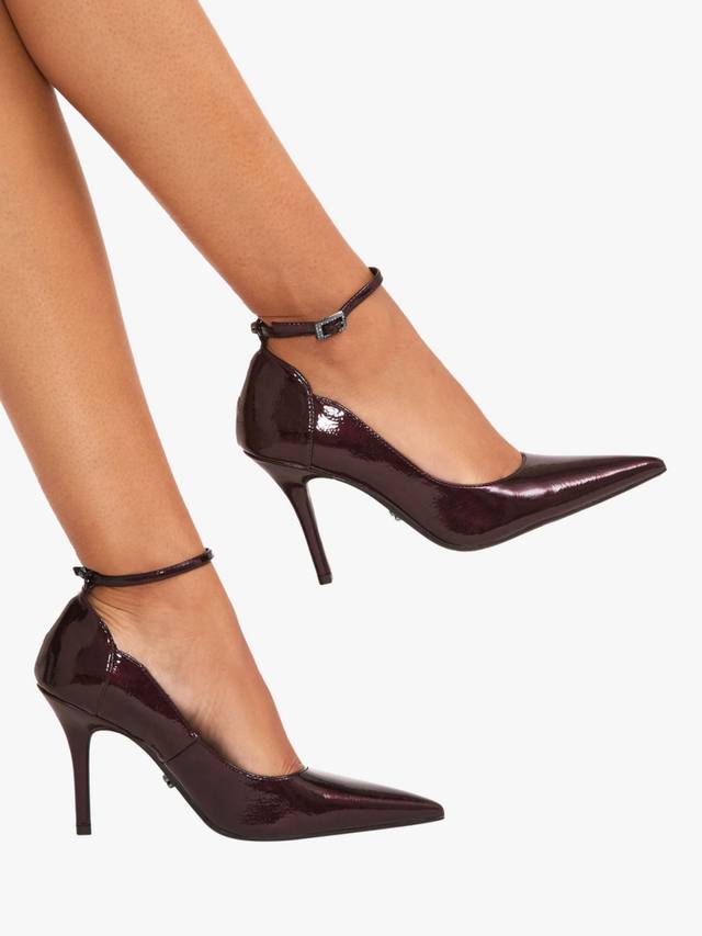 Туфли Alto Court Carvela, Red Wine — фото 2