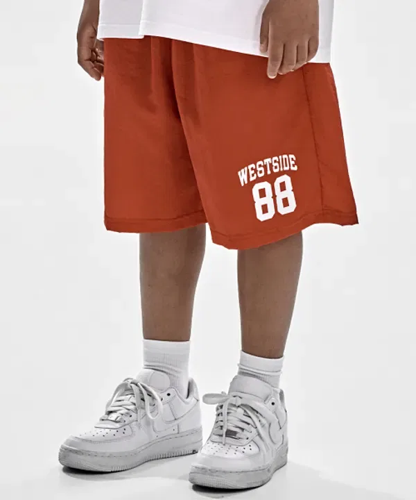 Детский костюм Westside 88, Cool Summer Takeasy Kids, белый/красный — фото 3