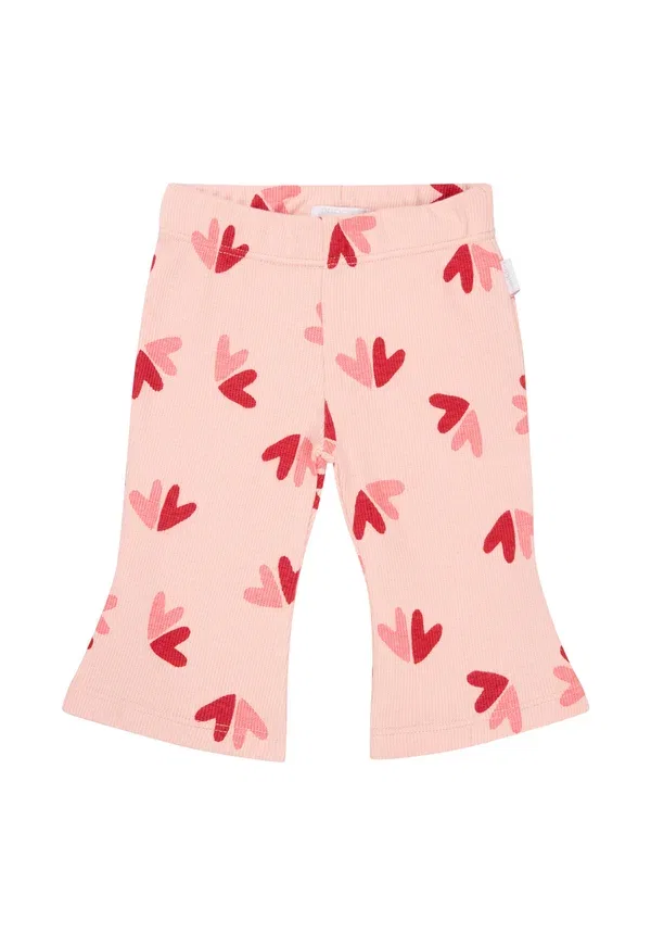 Леггинсы с принтом Leggings - trousers Noppies Hearts Pattern