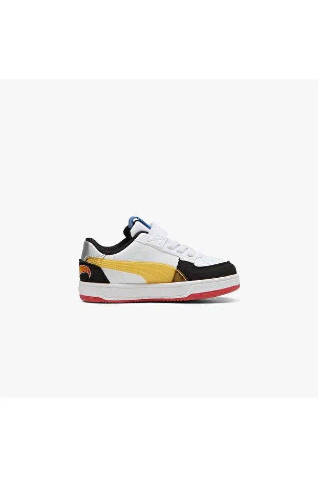 Детские кроссовки для девочек с принтом Caven 2.0 hotwheelsac Puma, Multicolor