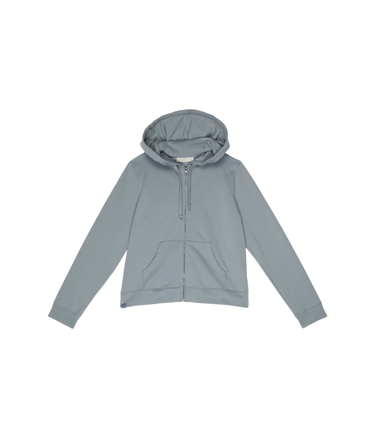 

Худи Barefoot Dreams Kids, CozyChic MC Fleece Cot/Span Zip Hoodie