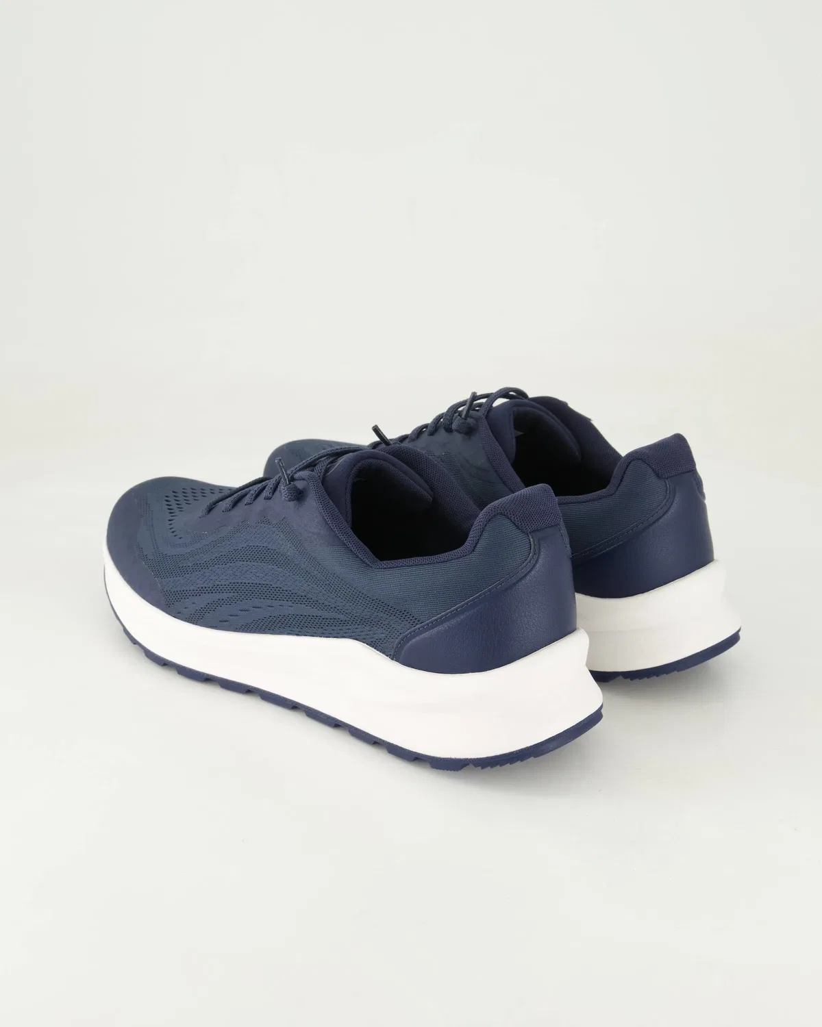 Сникерсы low slip-on, blau, Tenhaag, синий — фото 3