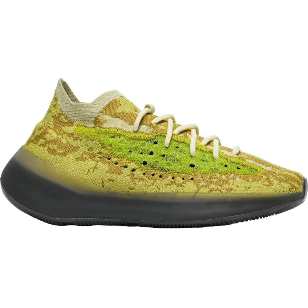 

Кроссовки Yeezy Boost 380 Hylte, желтый