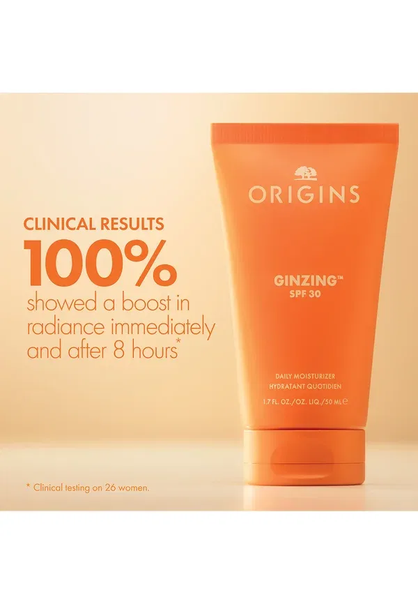 Крем с SPF 30 Ginzing Origins, 50 мл — фото 2