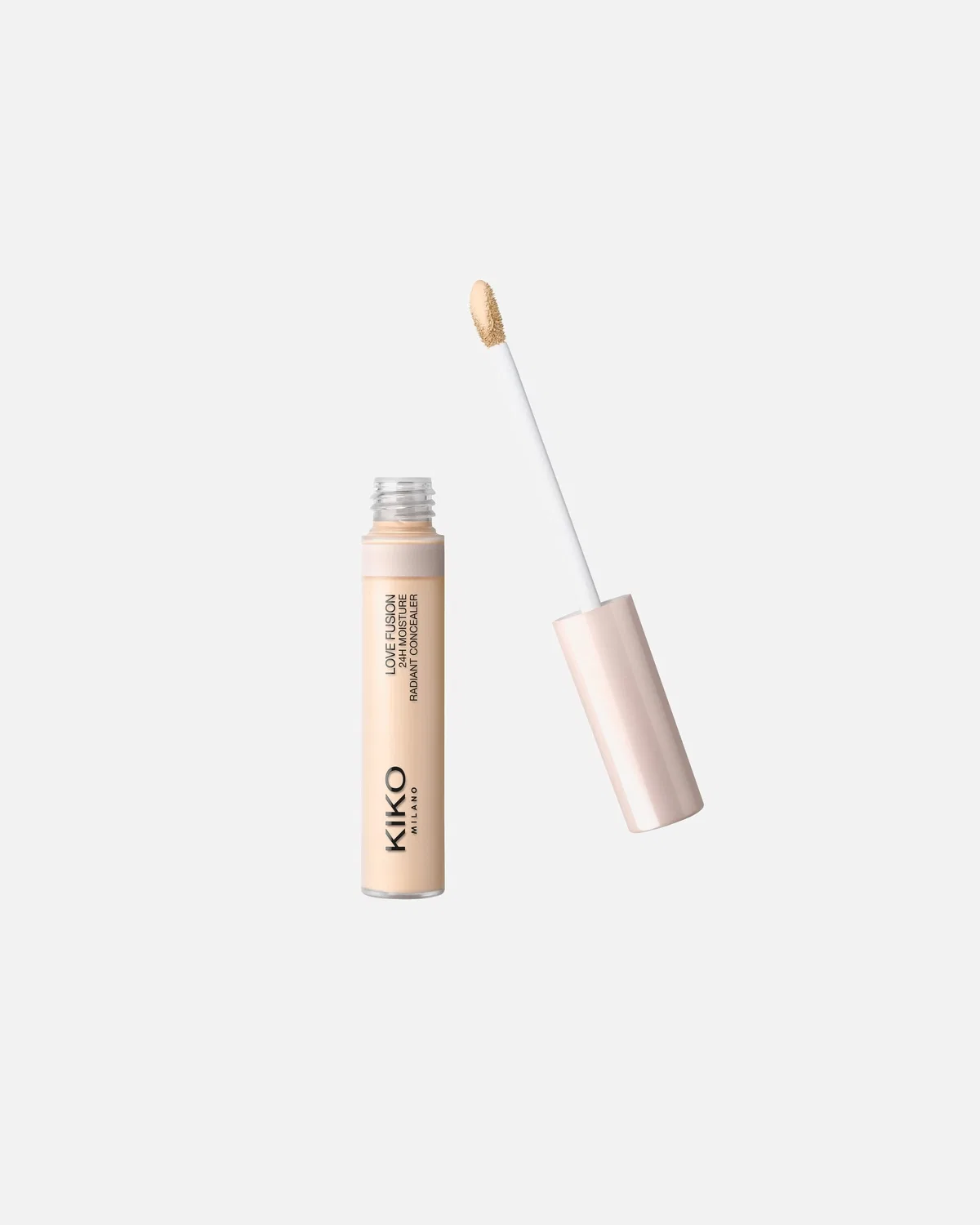 Консилер Love Fusion 24h Moisture Radiant Kiko Milano, 2 - Light Sand