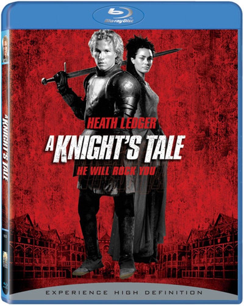 

Диск Blu-ray A Knight's Tale [2001]