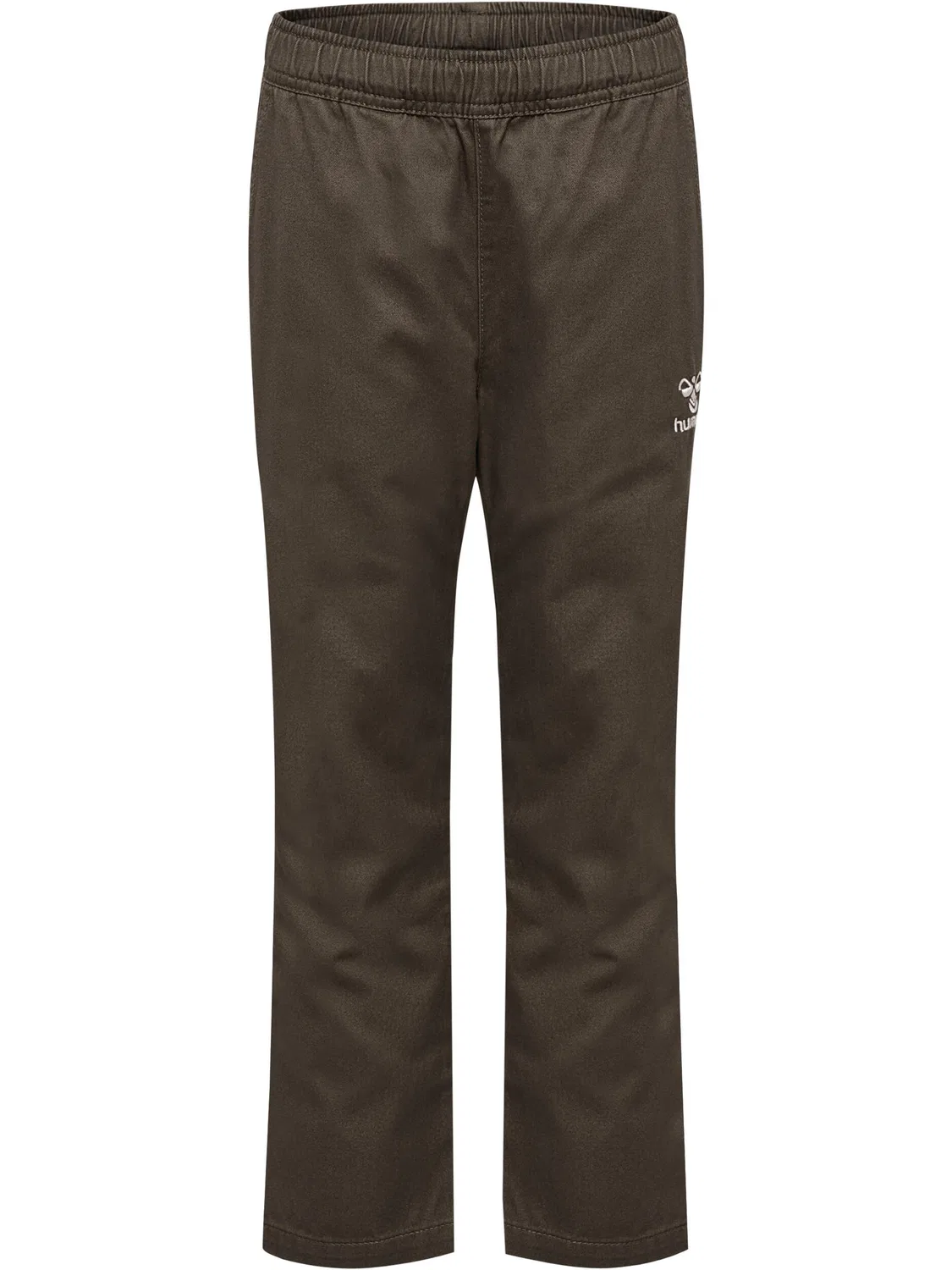 Детские спортивные штаны с регулируемой талией Hmlhamil Hummel, Braun