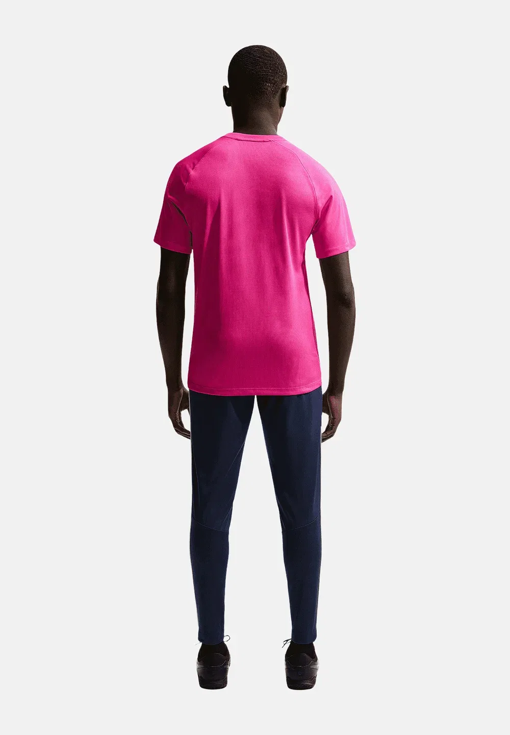 Спортивная футболка Nike Performance, Rosaschwarz — фото 2