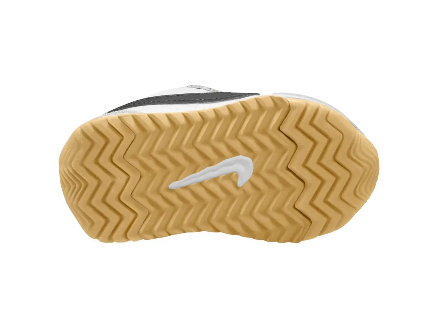 Кроссовки Nike Pacific White/Black — фото 3