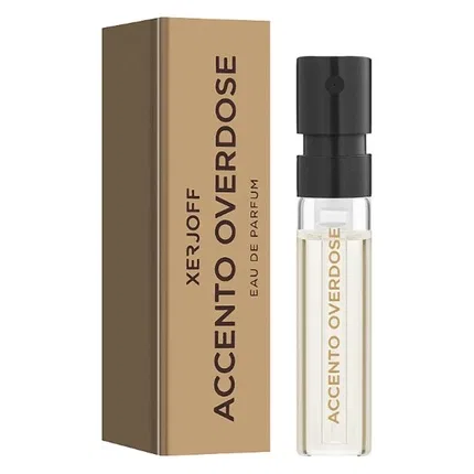 Парфюмерная вода Xerjoff Accento Overdose, 2 мл