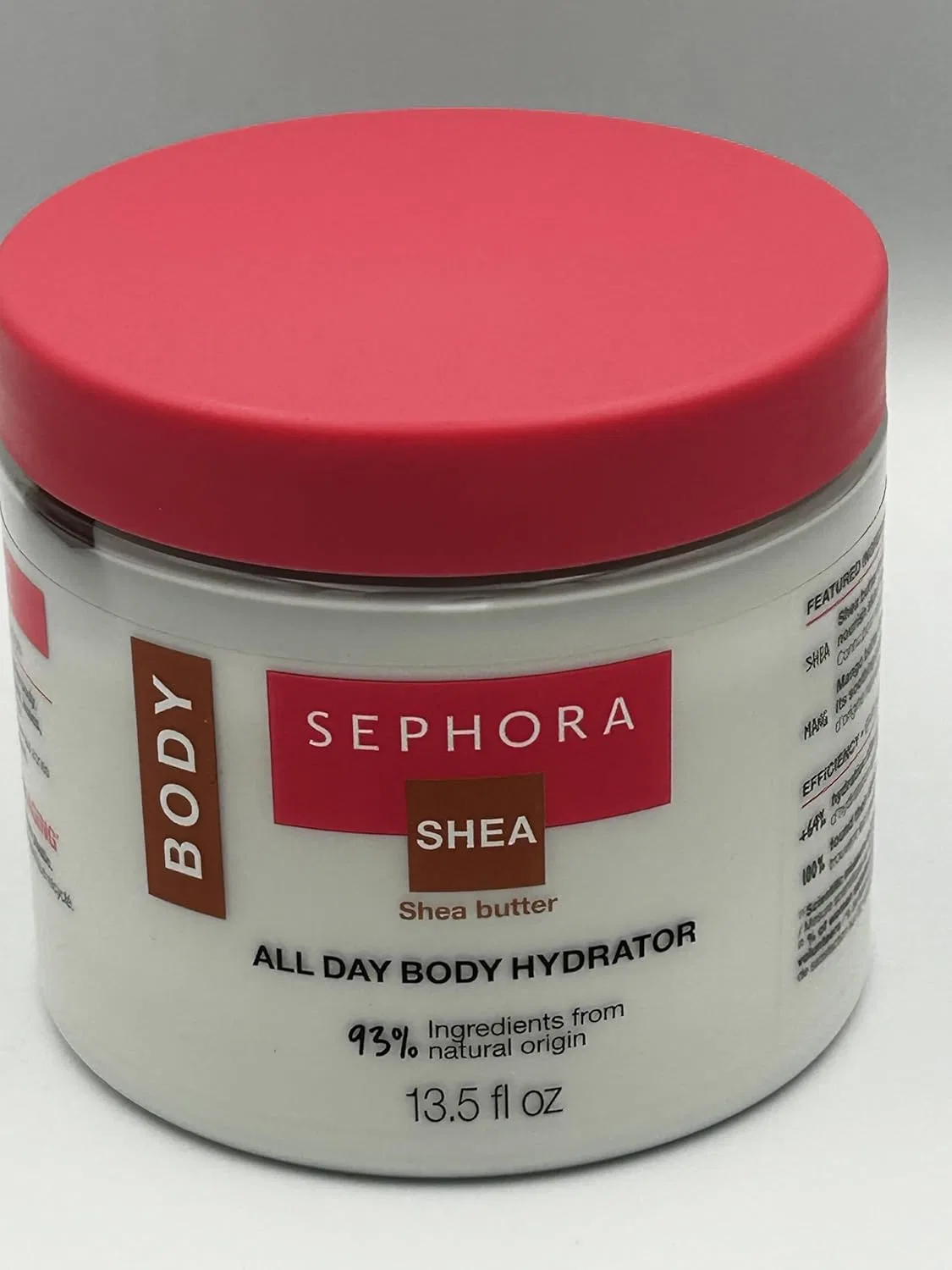 Лосьон для тела All Day Body Hydrator Shea, SEPHORA, 400 мл