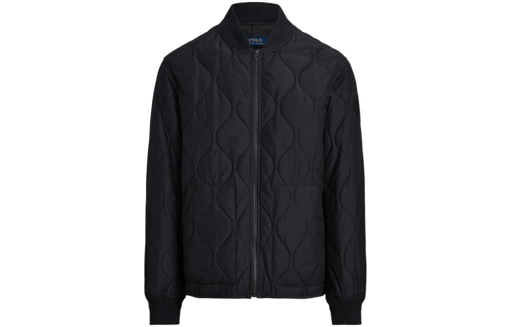 Мужская куртка-пуховик Polo Ralph Lauren, Black