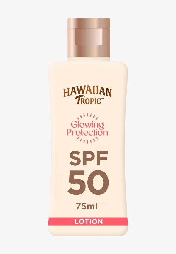 Мини-лосьон для защиты сияния кожи, SPF 50 - защита от солнца 75 мл Hawaiian Tropic