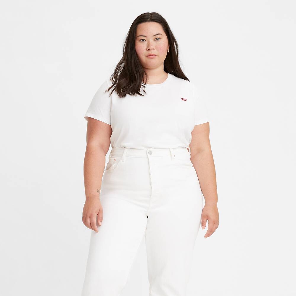 

Футболка женская Levi's, белый