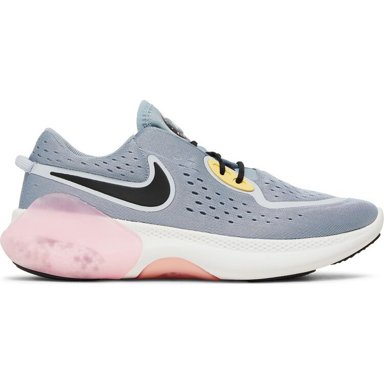 

Кроссовки Nike Joyride Dual Run 'Obsidian Mist Lotus Pink', серый