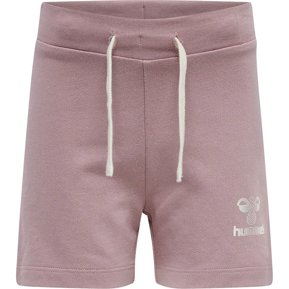 Детские шорты для девочек спортивные hmlPROUD SHORTS GIRL Hummel, Purple