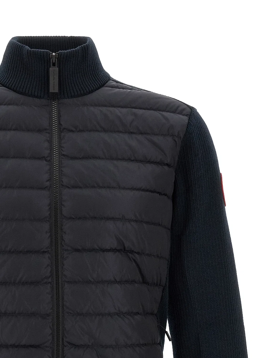 Куртка HyBridge Canada Goose, черный — фото 3