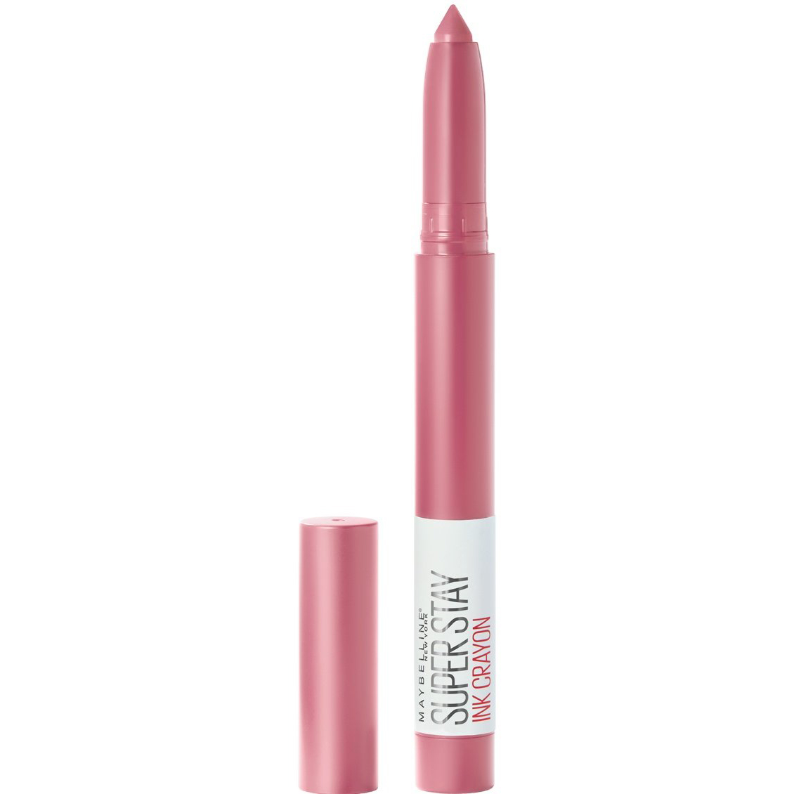 

Губная помада-стик Maybelline New York Super Stay Ink Crayon, 30 Seek Adventure